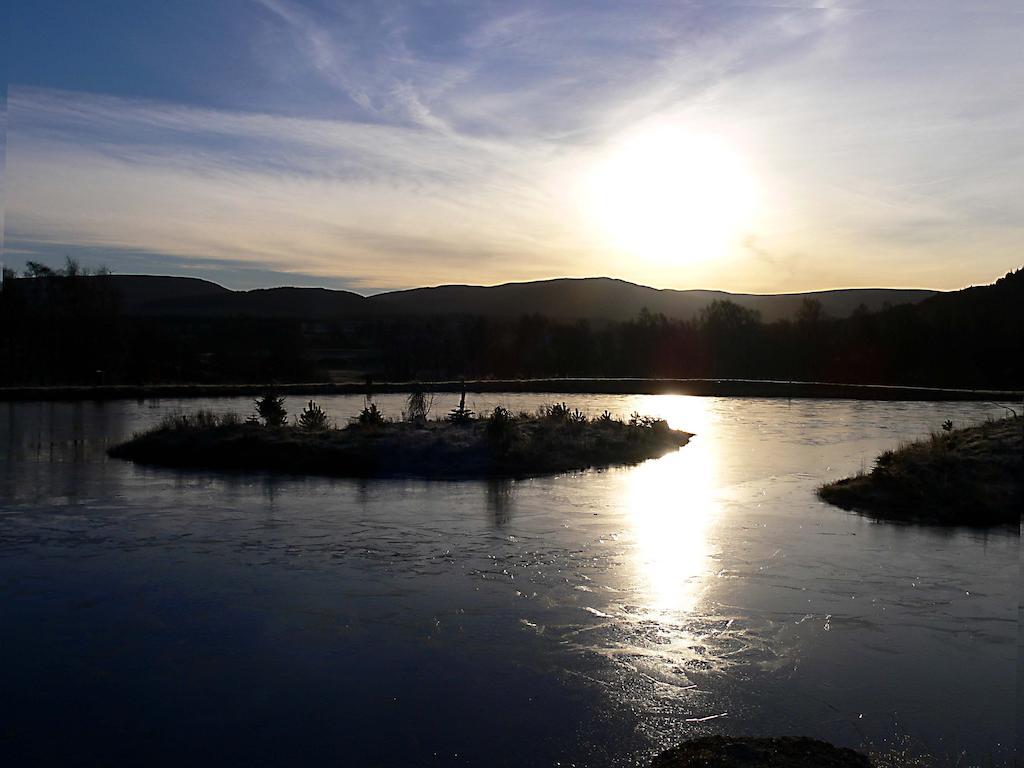 Dunlichity House Bed And Breakfast Inverness Luaran gambar
