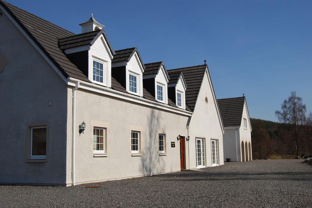 Dunlichity House Bed And Breakfast Inverness Luaran gambar