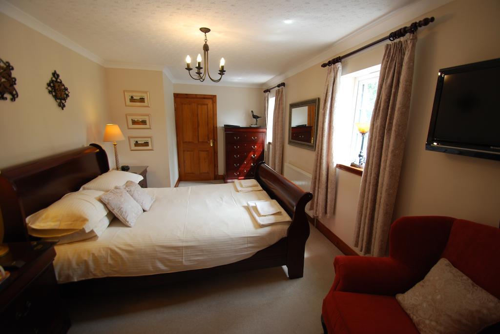 Dunlichity House Bed And Breakfast Inverness Bilik gambar