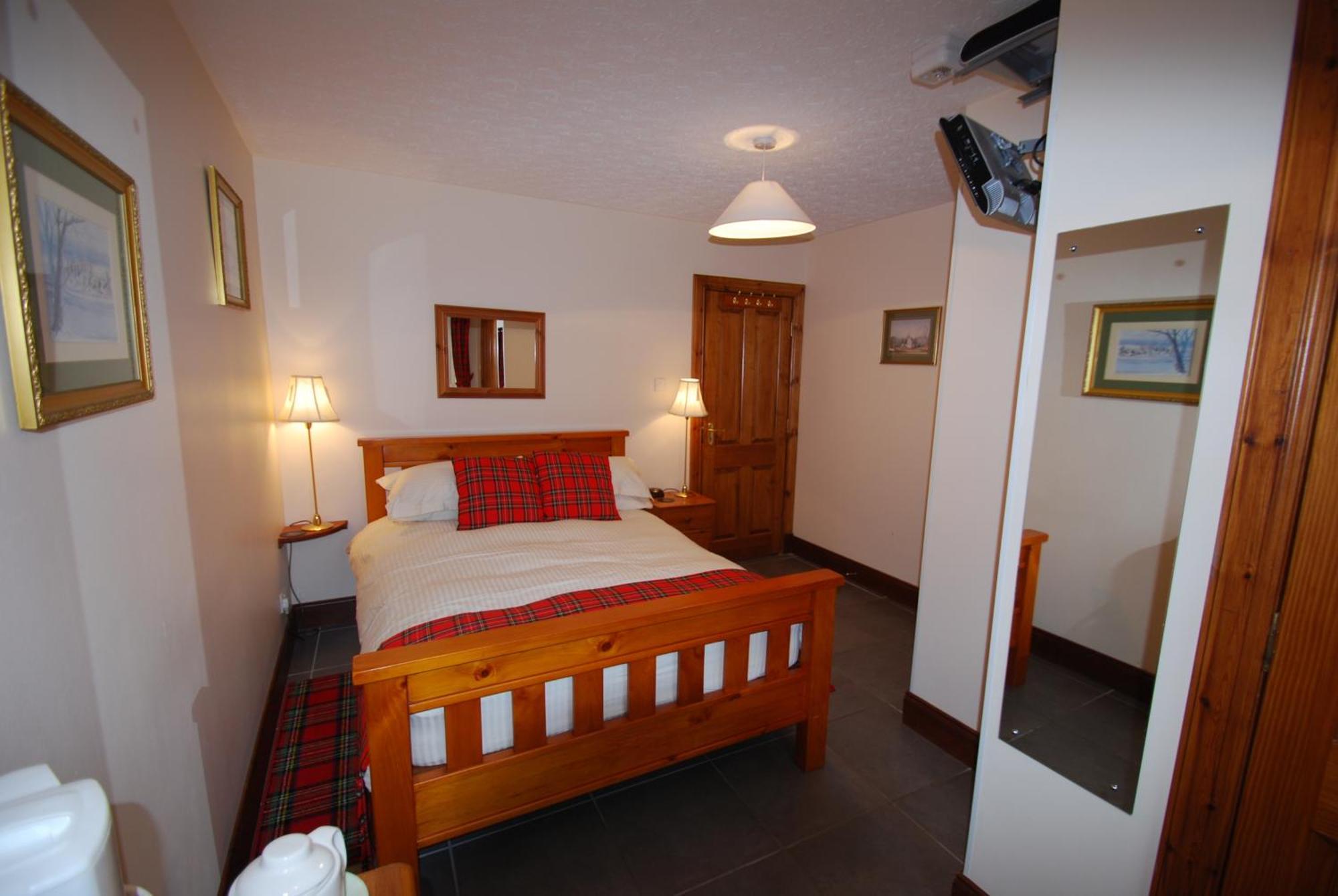 Dunlichity House Bed And Breakfast Inverness Luaran gambar