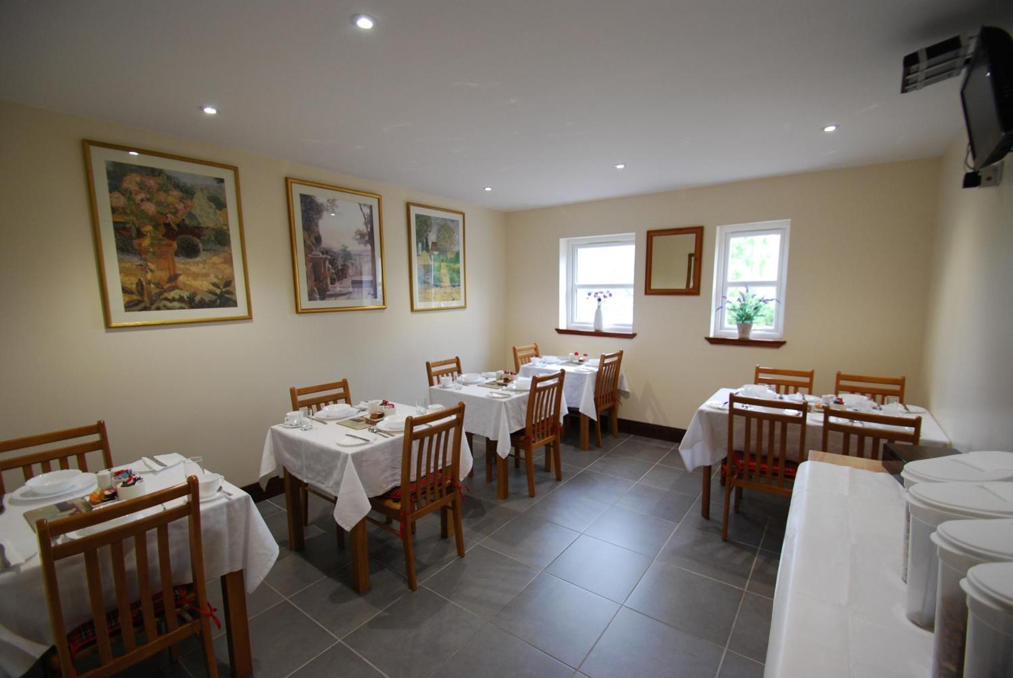 Dunlichity House Bed And Breakfast Inverness Luaran gambar