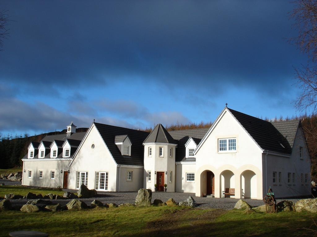 Dunlichity House Bed And Breakfast Inverness Luaran gambar