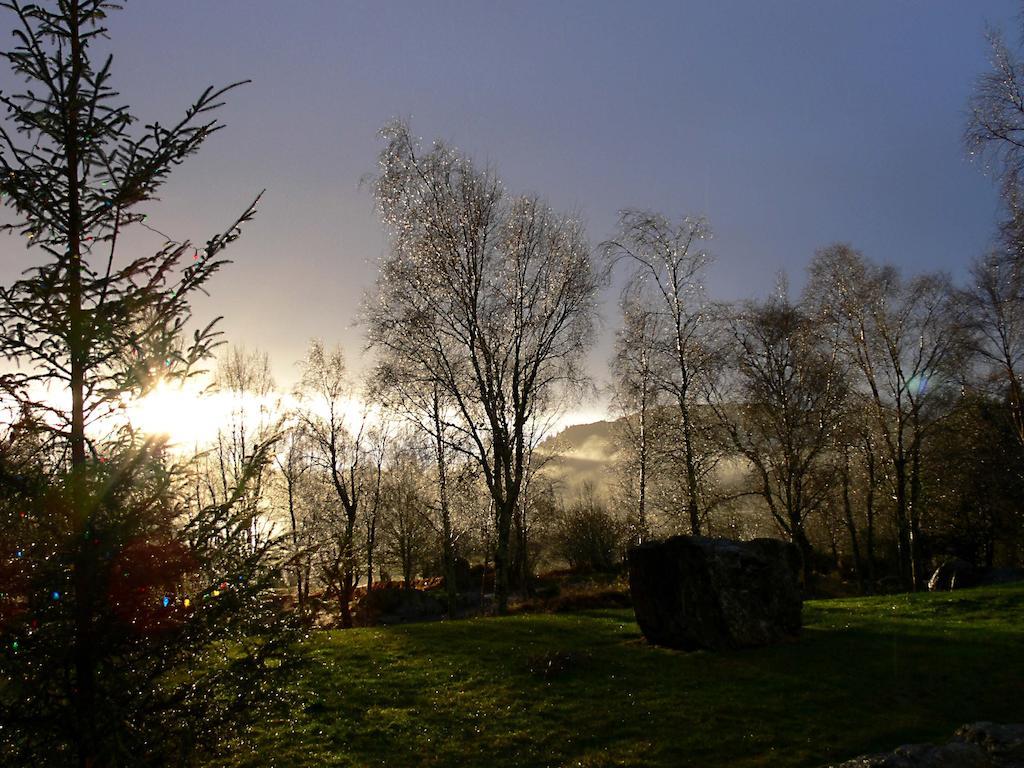 Dunlichity House Bed And Breakfast Inverness Luaran gambar