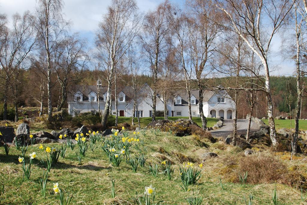 Dunlichity House Bed And Breakfast Inverness Luaran gambar